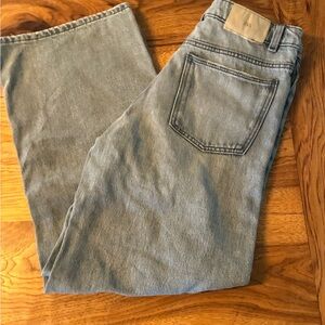 Zara Kids Light Gray Jeans